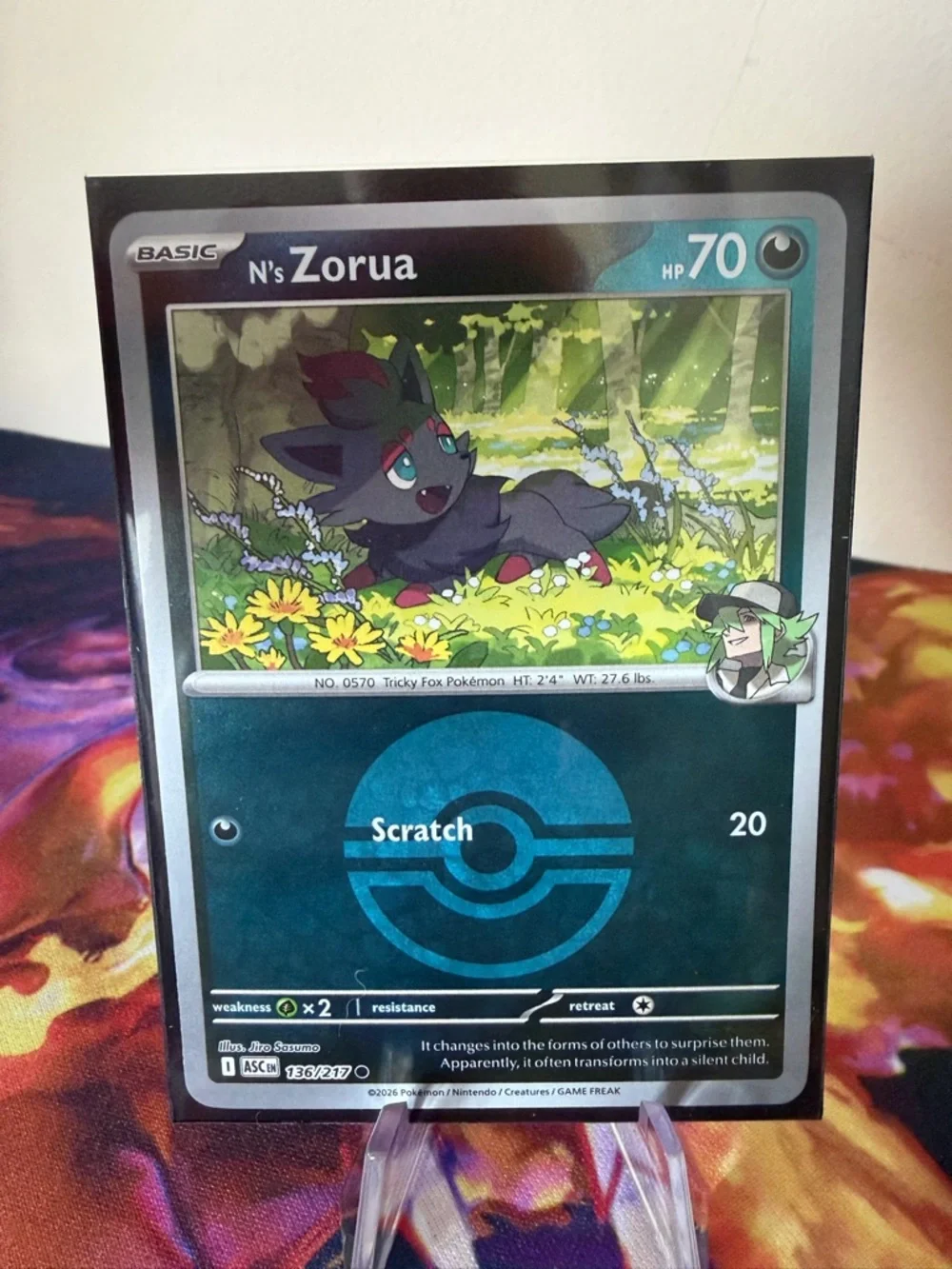 Pokémon Ascended Heroes Revers Holo and Ex Bundle